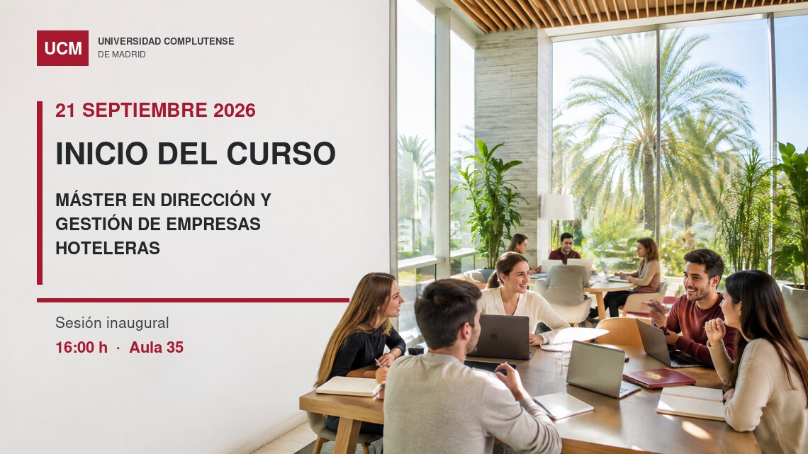 BIENVENIDOS CURSO 2026-2027